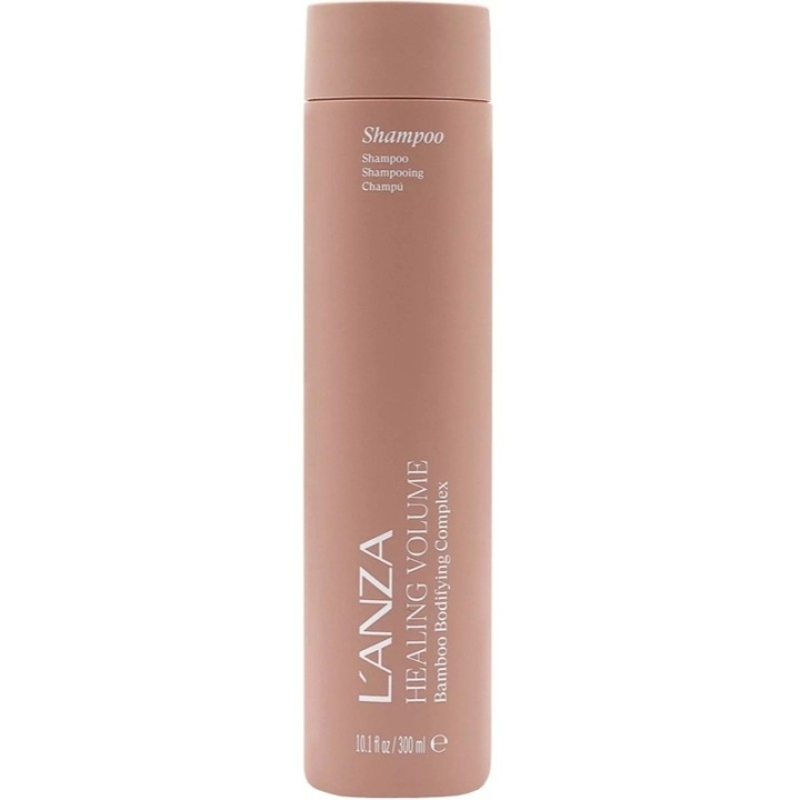 L\'anza Healing Volume Shampoo 300ml i gruppen SKØNHED & HELSE / Hår og styling / Hårpleje / Shampoo hos TP E-commerce Nordic AB (D43729)