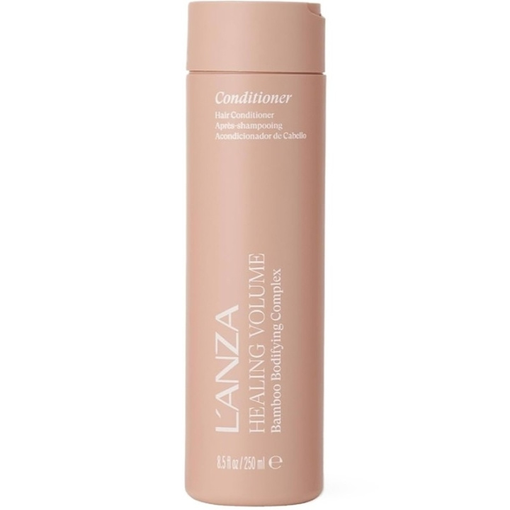 L\'anza Healing Volume Conditioner 250ml i gruppen SKØNHED & HELSE / Hår og styling / Hårpleje / Balsam hos TP E-commerce Nordic AB (D43733)
