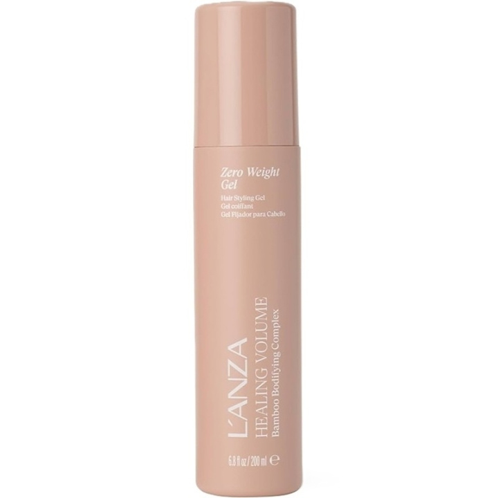 L\'anza Healing Volume Zero Weight Gel 200ml i gruppen SKØNHED & HELSE / Hår og styling / Hårpleje hos TP E-commerce Nordic AB (D43734)