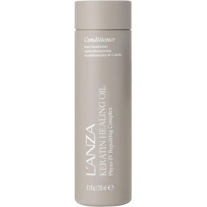 L\'anza Keratin Healing Oil Conditioner 250ml i gruppen SKØNHED & HELSE / Hår og styling / Hårpleje / Balsam hos TP E-commerce Nordic AB (D43740)