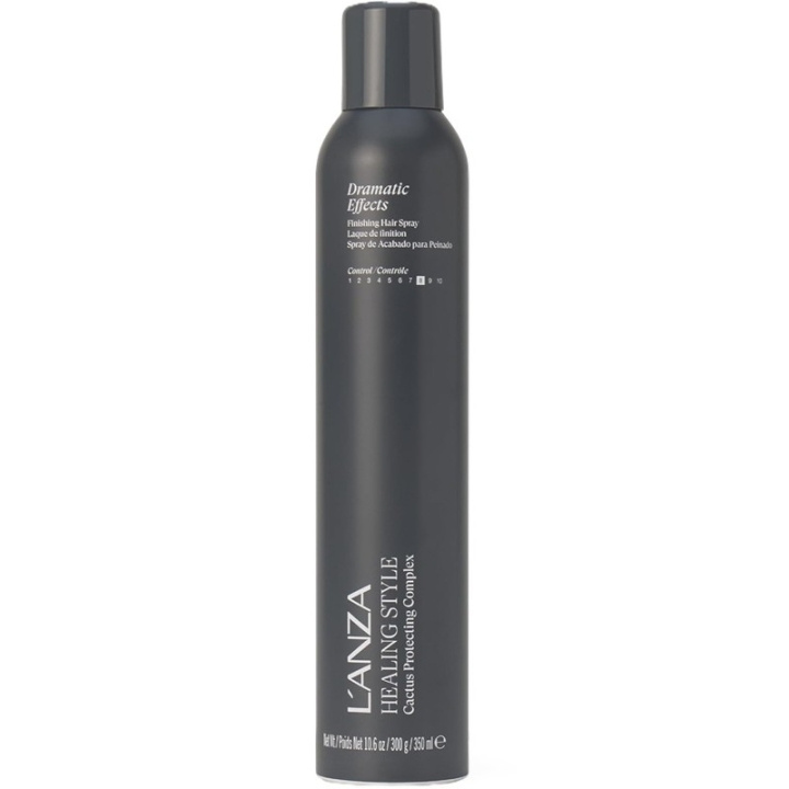 L\'anza Healing Style Dramatic Effects 350ml i gruppen SKØNHED & HELSE / Hår og styling / Hår styling / Hårspray hos TP E-commerce Nordic AB (D43741)