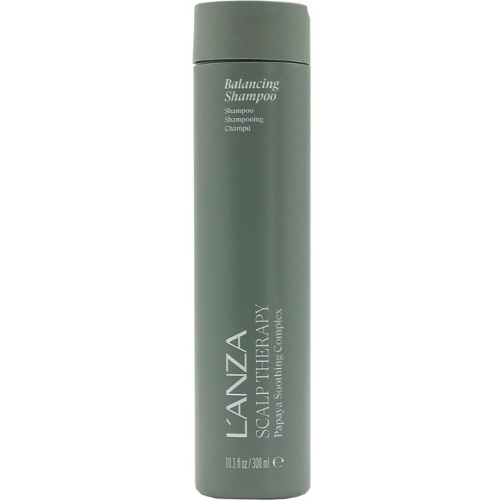L\'anza Scalp Therapy Balancing Shampoo 300ml i gruppen SKØNHED & HELSE / Hår og styling / Hårpleje / Shampoo hos TP E-commerce Nordic AB (D43742)