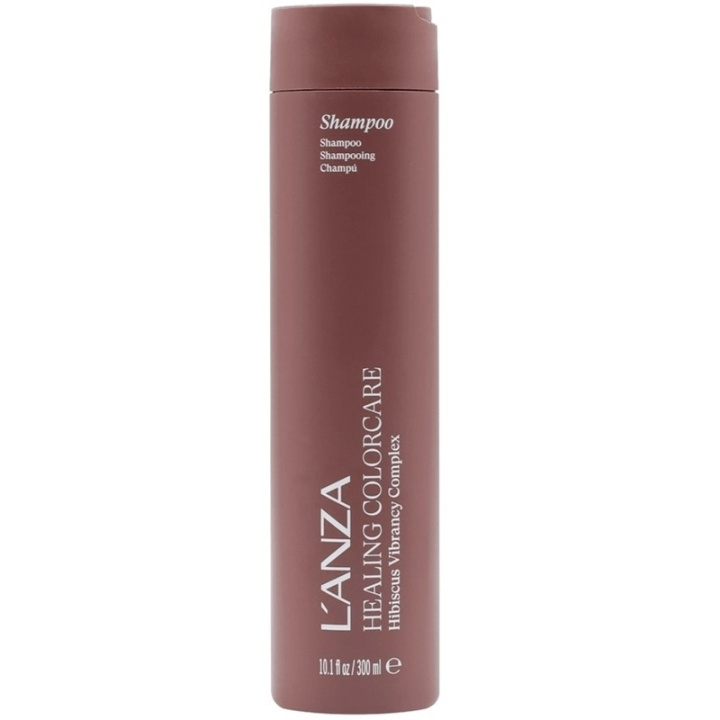 L\'anza Healing ColorCare Shampoo 300ml i gruppen SKØNHED & HELSE / Hår og styling / Hårpleje / Shampoo hos TP E-commerce Nordic AB (D43746)