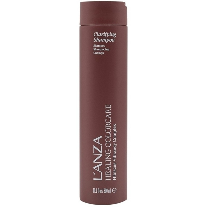 L\'anza Healing ColorCare Clarifying Shampoo 300ml i gruppen SKØNHED & HELSE / Hår og styling / Hårpleje / Shampoo hos TP E-commerce Nordic AB (D43750)