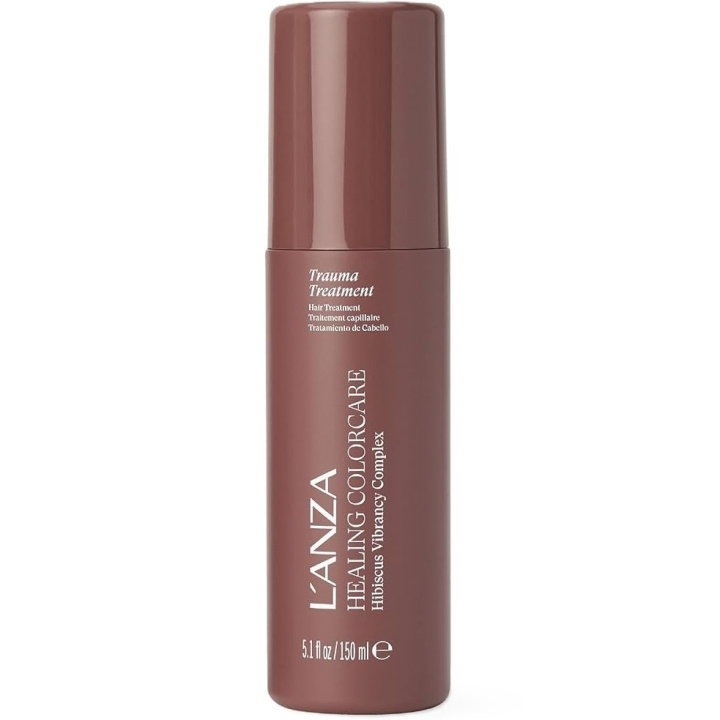 L\'anza Healing ColorCare Trauma Treatment 150ml i gruppen SKØNHED & HELSE / Hår og styling / Hårpleje / Balsam spray /Leave-in hos TP E-commerce Nordic AB (D43752)