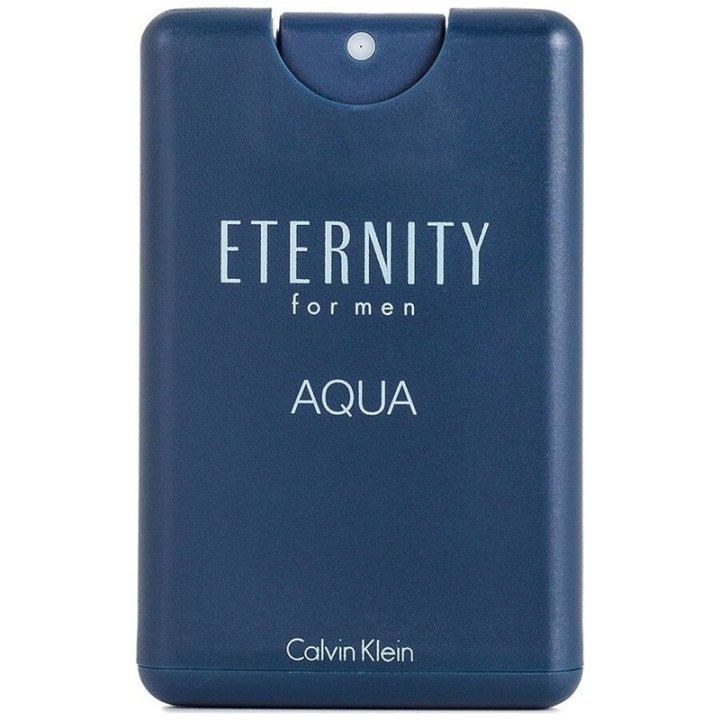 Calvin Klein Eternity Aqua For Men Edt 20ml i gruppen SKØNHED & HELSE / Duft & Parfume / Parfume / Parfume til ham hos TP E-commerce Nordic AB (D43757)