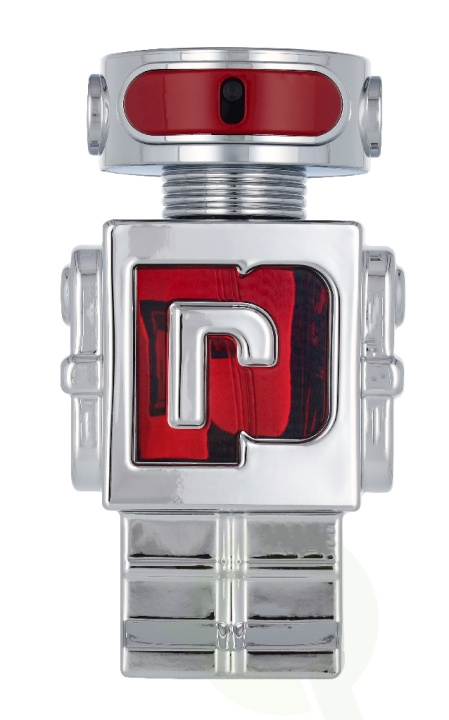 Paco Rabanne Phantom In Red Edp Spray 50 ml i gruppen SKØNHED & HELSE / Duft & Parfume / Parfume hos TP E-commerce Nordic AB (D43762)