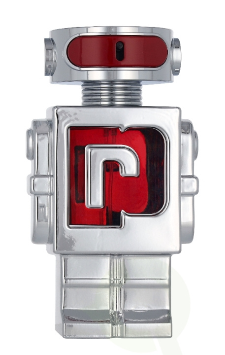 Paco Rabanne Phantom In Red Edp Spray 100 ml i gruppen SKØNHED & HELSE / Duft & Parfume / Parfume hos TP E-commerce Nordic AB (D43763)