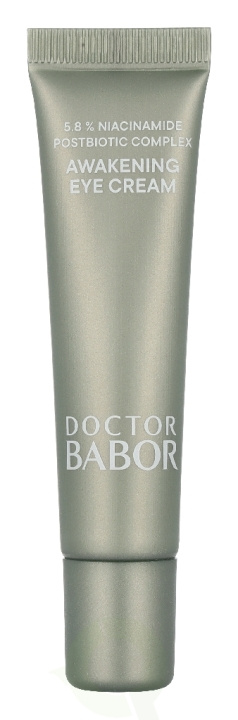 Babor Doctor Microbiomic Awakening Eye Cream 15 ml i gruppen SKØNHED & HELSE / Hudpleje / Ansigt / Øjne hos TP E-commerce Nordic AB (D43767)