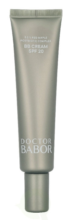 Babor Doctor Microbiomic BB Cream SPF20 40 ml #01 Light i gruppen SKØNHED & HELSE / Hudpleje / Tanning / Solbeskyttelse hos TP E-commerce Nordic AB (D43770)