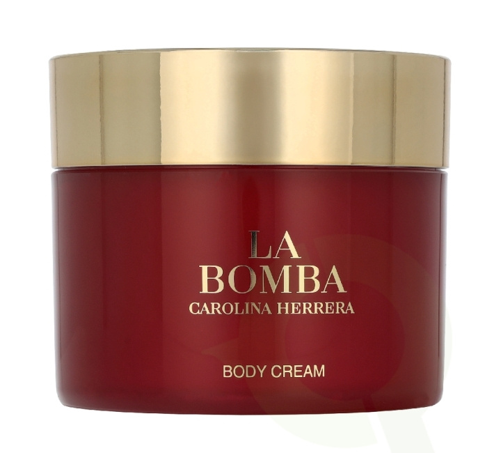 Carolina Herrera La Bomba Body Cream 200 ml i gruppen SKØNHED & HELSE / Hudpleje / Kropspleje / Body lotion hos TP E-commerce Nordic AB (D43772)
