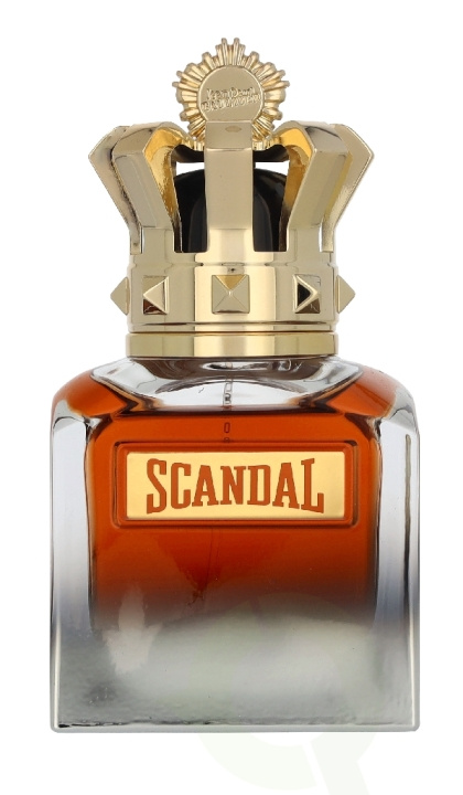 Jean Paul Gaultier Scandal Elixir Homme Edp Spray 50 ml i gruppen SKØNHED & HELSE / Duft & Parfume / Parfume / Parfume til ham hos TP E-commerce Nordic AB (D43778)