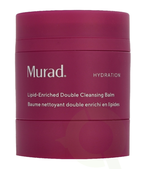 Murad Lipid-Enriched Double Cleansing Balm 50 ml i gruppen SKØNHED & HELSE / Hudpleje / Ansigt / Rengøring hos TP E-commerce Nordic AB (D43783)
