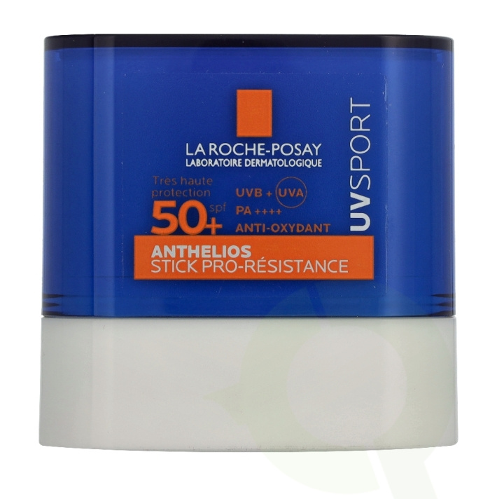 La Roche LRP Anthelios Pro-Resistance Stick SPF50+ 10 ml i gruppen SKØNHED & HELSE / Hudpleje / Tanning / Solbeskyttelse hos TP E-commerce Nordic AB (D43784)