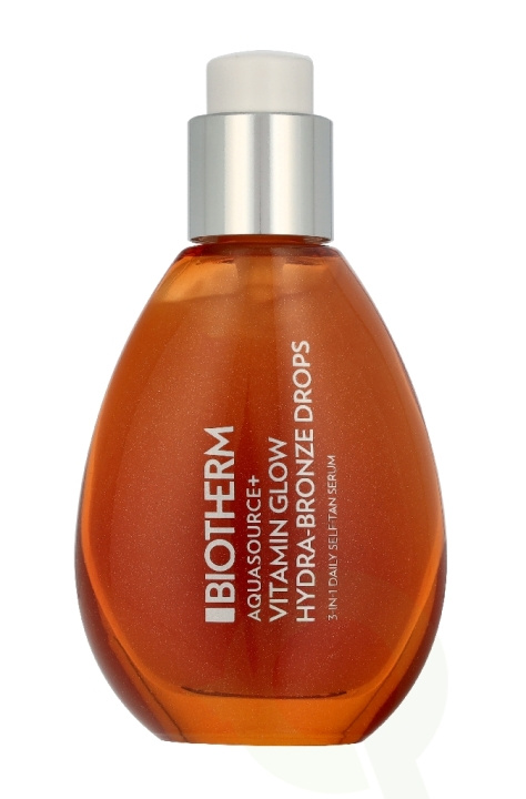 Biotherm Aquasource+ Vitamin Glow Hydra-bronze Drops 50 ml