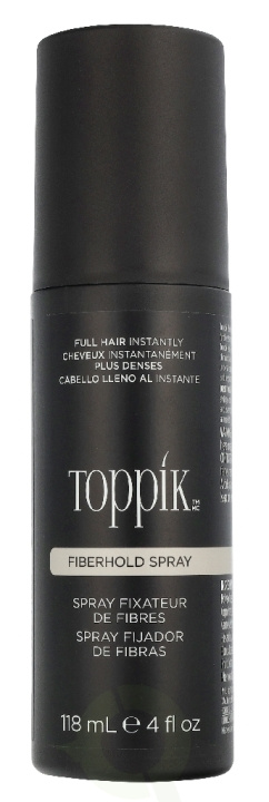 Toppik Fiberhold Spray 118 ml i gruppen SKØNHED & HELSE / Hår og styling / Hårpleje / Hårfarve hos TP E-commerce Nordic AB (D43792)