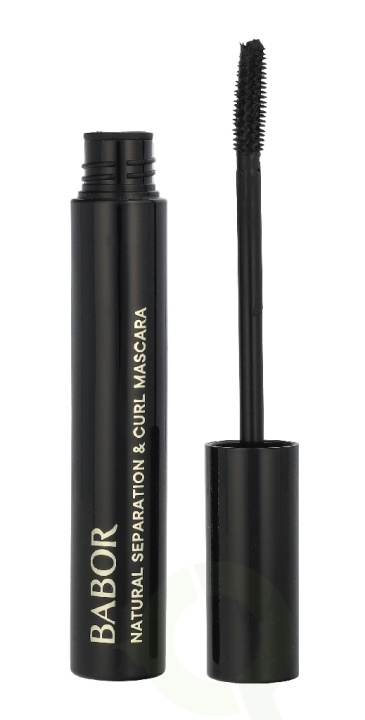 Babor Natural Separation & Curl Mascara 7 ml i gruppen SKØNHED & HELSE / Makeup / Øjne og øjenbryn / Mascara hos TP E-commerce Nordic AB (D43798)