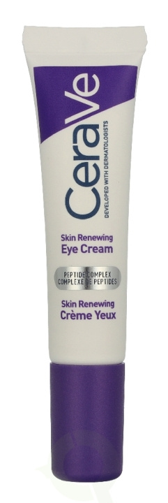 Cerave Creme Yeux 14 ml i gruppen SKØNHED & HELSE / Hudpleje / Ansigt / Dagcreme hos TP E-commerce Nordic AB (D43807)