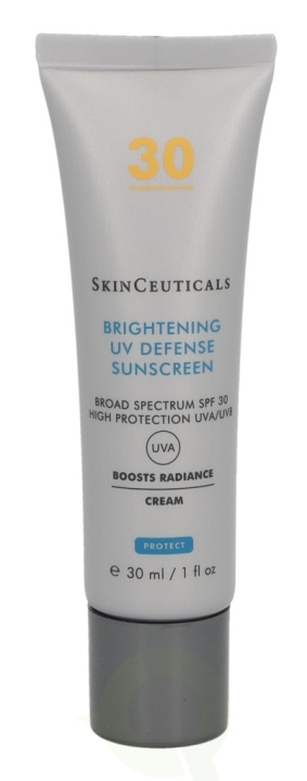 SkinCeuticals Brightening UV Defense SPF30 30 ml i gruppen SKØNHED & HELSE / Hudpleje / Tanning / Solbeskyttelse hos TP E-commerce Nordic AB (D43811)