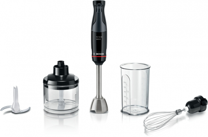 Bosch Stavblender ErgoMaster serie 4 MSM4B622Bosch i gruppen HJEM, HUS & HAVE / Husholdningsapparater / Foodprocessor og køkkenassistenter / Stavblender hos TP E-commerce Nordic AB (D43818)