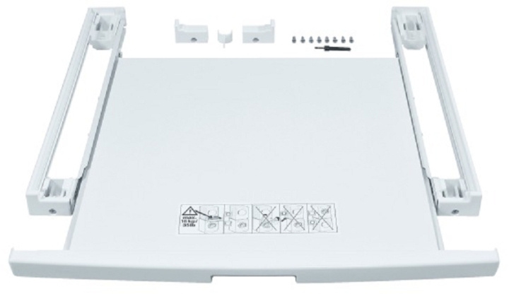 Bosch Søjlemontering WTZ11400Bosch i gruppen HJEM, HUS & HAVE / Rengøringsmidler / Vaskemaskine hos TP E-commerce Nordic AB (D43819)