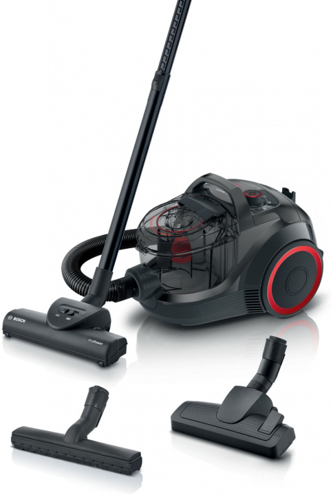 Bosch Støvsuger BGS21POW2 ProPower-serien frBosch i gruppen HJEM, HUS & HAVE / Rengøringsmidler / Støvsugere og tilbehør hos TP E-commerce Nordic AB (D43829)