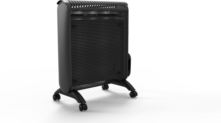 Booster Elektriske radiatorer II 2000 W, sortBooster i gruppen HJEM, HUS & HAVE / Ventilator & Klima apparater / Radiatorer hos TP E-commerce Nordic AB (D43856)
