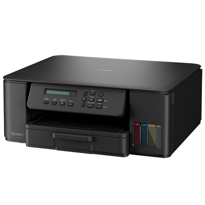 Brother Blækstråleskriver DCP-T580DWBrother i gruppen COMPUTERTILBEHØR / Printere og tilbehør / Printere / 3D-printere og tilbehør / Skrivare hos TP E-commerce Nordic AB (D43878)