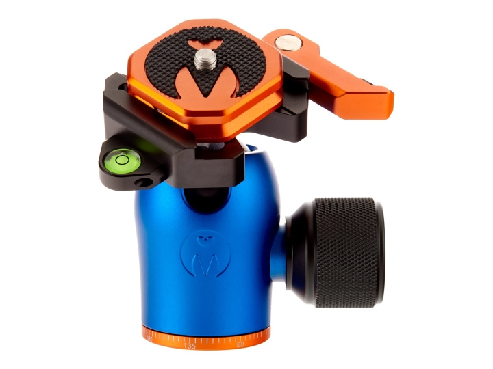 3 Legged Thing AirHed Pro Lever Blue i gruppen HJEMMEELEKTRONIK / Foto og video / Fotografi udstyr / Stativer hos TP E-commerce Nordic AB (D43890)