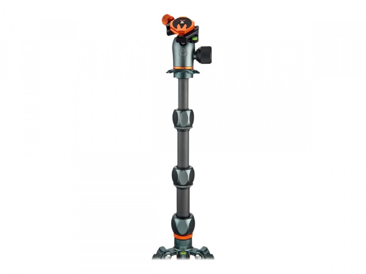 3 Legged Thing AirHed Pro Grey i gruppen HJEMMEELEKTRONIK / Foto og video / Fotografi udstyr / Stativer hos TP E-commerce Nordic AB (D43892)