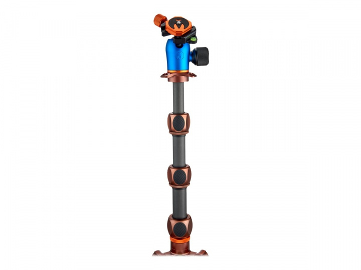 3 Legged Thing AirHed Pro Blue i gruppen HJEMMEELEKTRONIK / Foto og video / Fotografi udstyr / Stativer hos TP E-commerce Nordic AB (D43893)