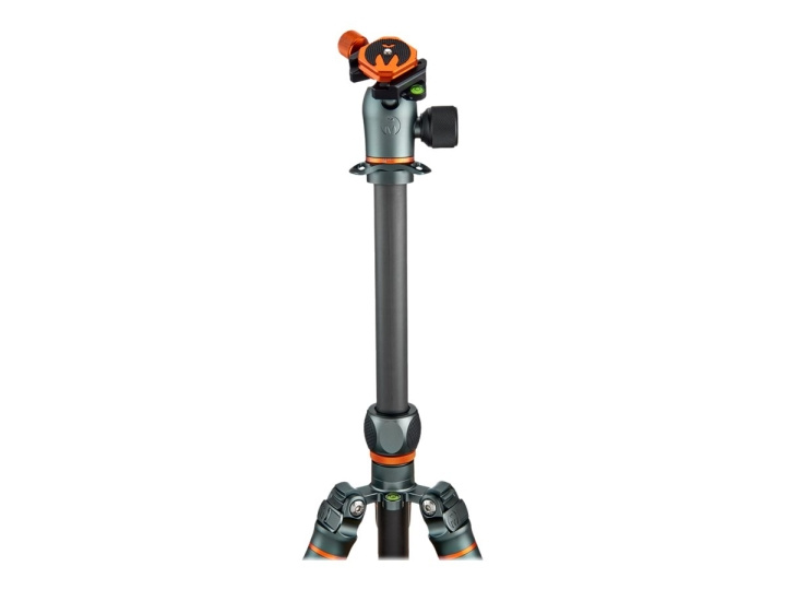3 Legged Thing Pro 2.0 Winston & AirHed Pro Grey i gruppen HJEMMEELEKTRONIK / Foto og video / Fotografi udstyr / Stativer hos TP E-commerce Nordic AB (D43900)