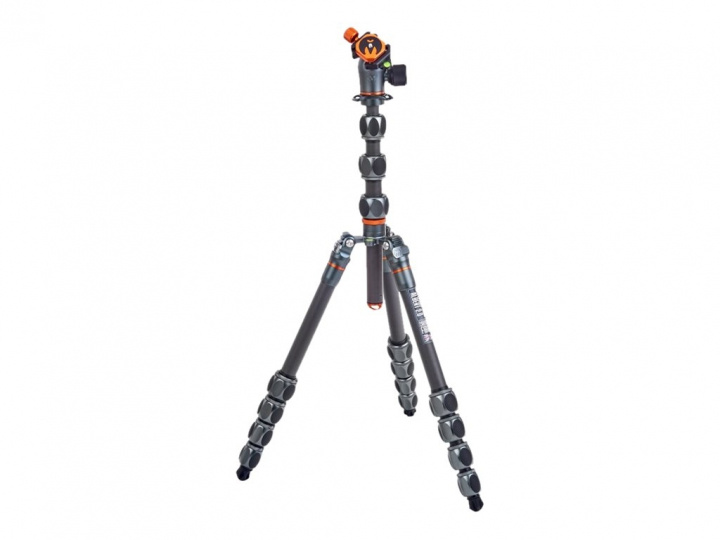 3 Legged Thing Pro 2.0 Albert & AirHed Pro Grey i gruppen HJEMMEELEKTRONIK / Foto og video / Fotografi udstyr / Stativer hos TP E-commerce Nordic AB (D43902)