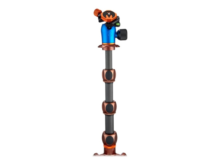 3 Legged Thing Pro 2.0 Albert & AirHed Pro Bronze i gruppen HJEMMEELEKTRONIK / Foto og video / Fotografi udstyr / Stativer hos TP E-commerce Nordic AB (D43904)
