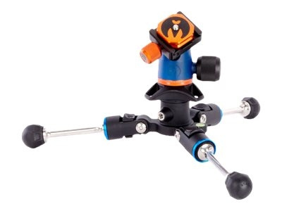 3 Legged Thing Punks Corey 2.0 med Airhed Neo 2.0 Blå i gruppen HJEMMEELEKTRONIK / Foto og video / Fotografi udstyr / Stativer hos TP E-commerce Nordic AB (D43916)