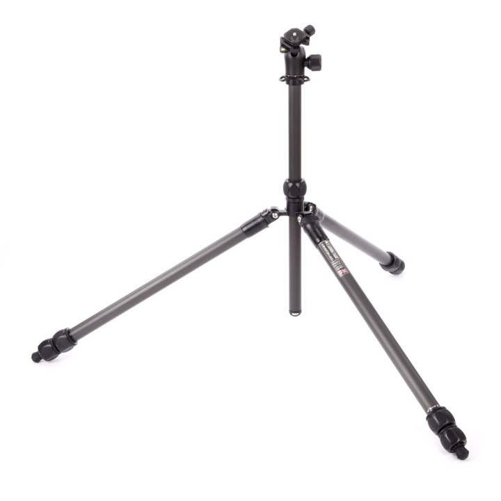 3 Legged Thing PRO WINSTON 2.0 Stativsæt Sort/Sort i gruppen HJEMMEELEKTRONIK / Foto og video / Fotografi udstyr / Stativer hos TP E-commerce Nordic AB (D43927)
