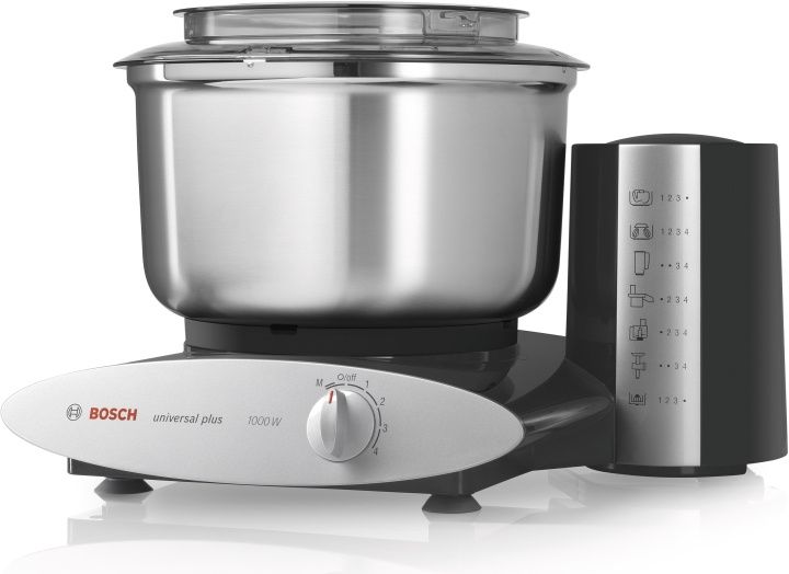 Bosch Køkkenmaskine MUM6N23A2Bosch i gruppen HJEM, HUS & HAVE / Husholdningsapparater / Foodprocessor og køkkenassistenter / Foodprocessor hos TP E-commerce Nordic AB (D43944)