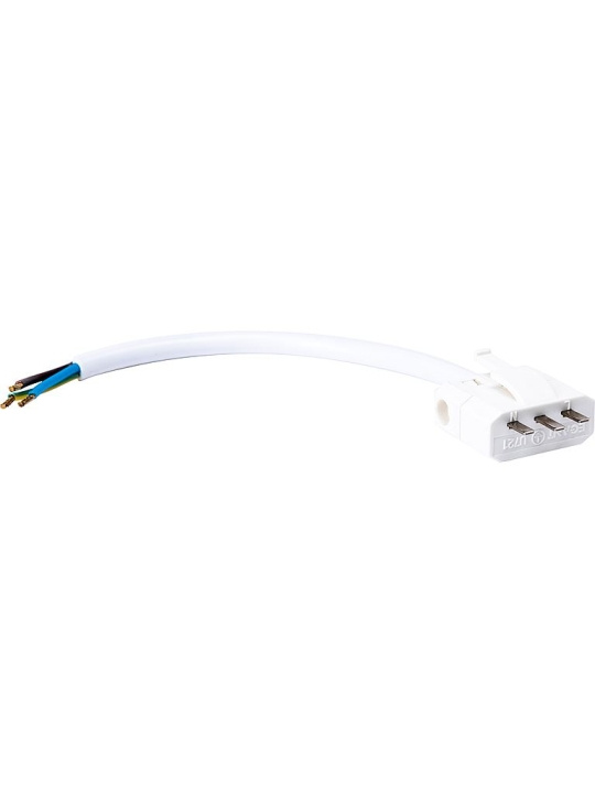 Gelia Lyskabel 15 cm DCL med jordGelia i gruppen HJEMMEELEKTRONIK / Kabler og adaptere / Kabelhåndtering hos TP E-commerce Nordic AB (D43956)