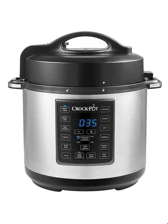 Crock-Pot Multikoger CSC051X-01Crock-Pot