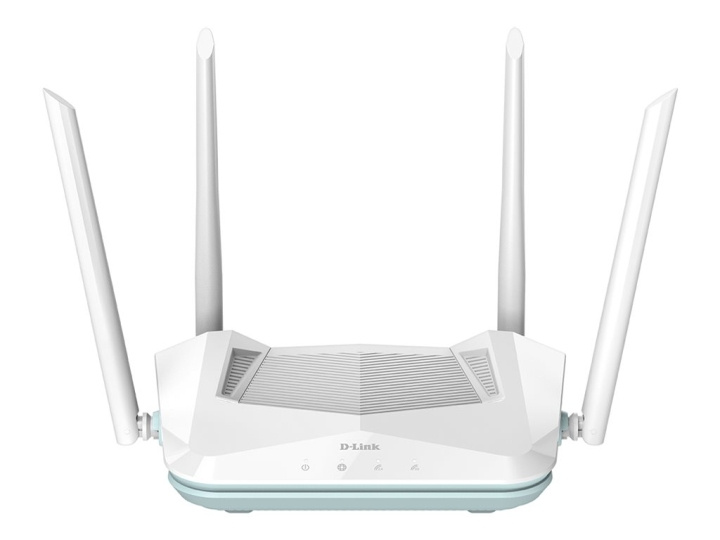 D-Link R15 Eagle Pro AI Wi-Fi AX1500 i gruppen COMPUTERTILBEHØR / Netværk / Routere hos TP E-commerce Nordic AB (D43987)