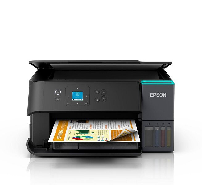 Epson Epson EcoTank ET-2950 blækprinter i gruppen COMPUTERTILBEHØR / Printere og tilbehør / Printere / 3D-printere og tilbehør / Skrivare hos TP E-commerce Nordic AB (D43988)