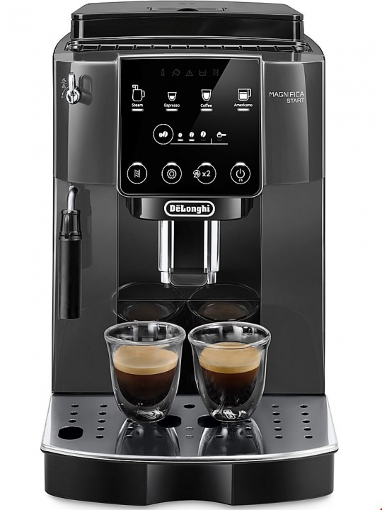 DeLonghi Espressomaskine ECAM220.22.GB Magnifica StartDeLonghi i gruppen HJEM, HUS & HAVE / Husholdningsapparater / Kaffe og espresso / Espressomaskiner hos TP E-commerce Nordic AB (D43991)