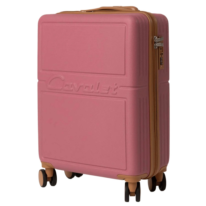 Cavalet Kabinväska Dalby Watermelon Pink i gruppen SPORT, FRITID & HOBBY / Rejsetilbehør / Rejsetasker hos TP E-commerce Nordic AB (D44000)