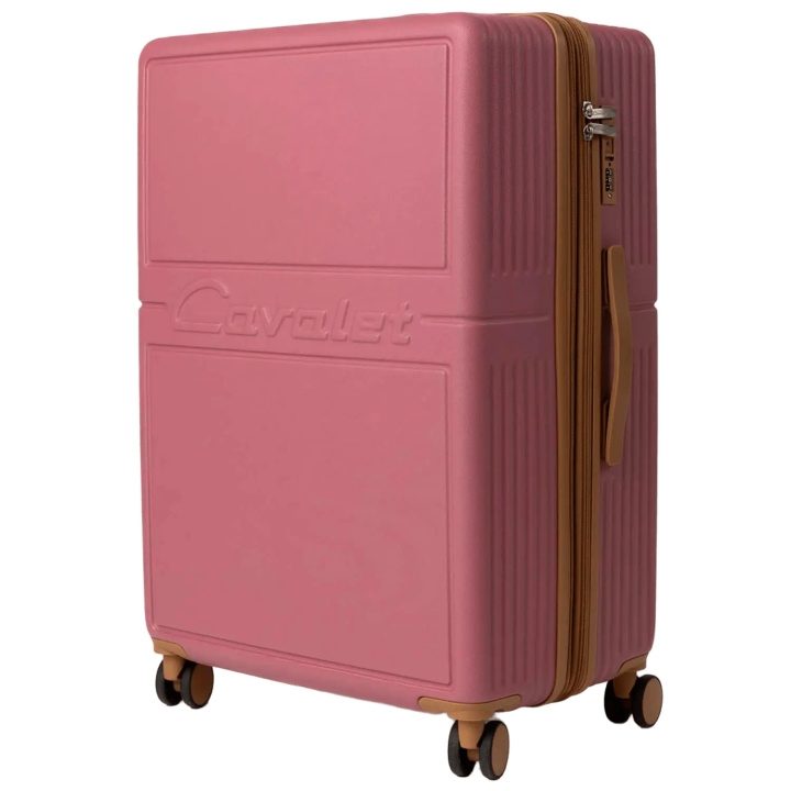 Cavalet Resväska Dalby Large Watermelon Pink i gruppen SPORT, FRITID & HOBBY / Rejsetilbehør / Rejsetasker hos TP E-commerce Nordic AB (D44002)