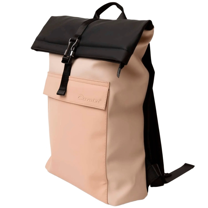 Cavalet Ryggsäck Urban Elegance Powder Pink i gruppen SPORT, FRITID & HOBBY / Rejsetilbehør / Rygsække & Tasker hos TP E-commerce Nordic AB (D44004)