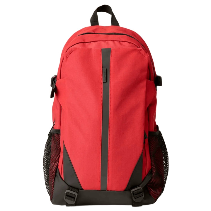 Cavalet Ryggsäck Ljusdal Laptop Red i gruppen SPORT, FRITID & HOBBY / Rejsetilbehør / Rygsække & Tasker hos TP E-commerce Nordic AB (D44006)