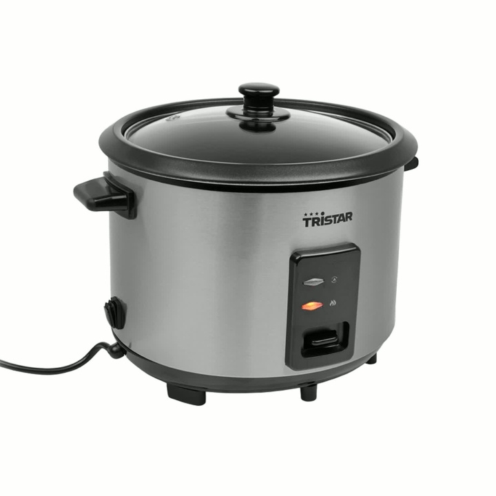 Tristar Riskokare 1,8l 700W X-fri billede