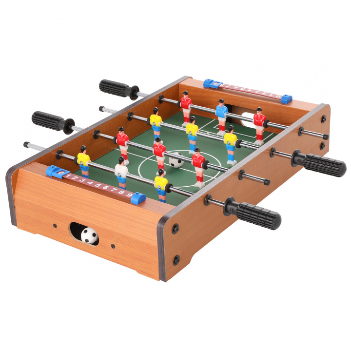 Atom Fotboll bordsspel (51x51x10) i gruppen LEGETØJ, BØRN & BABY / Spil / Brætspil hos TP E-commerce Nordic AB (D44064)
