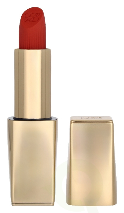 Estee Lauder Pure Color Matte Refillable Lipstick 3.5 g #666 Captivated i gruppen SKØNHED & HELSE / Makeup / Læber / Læbestift hos TP E-commerce Nordic AB (D44081)