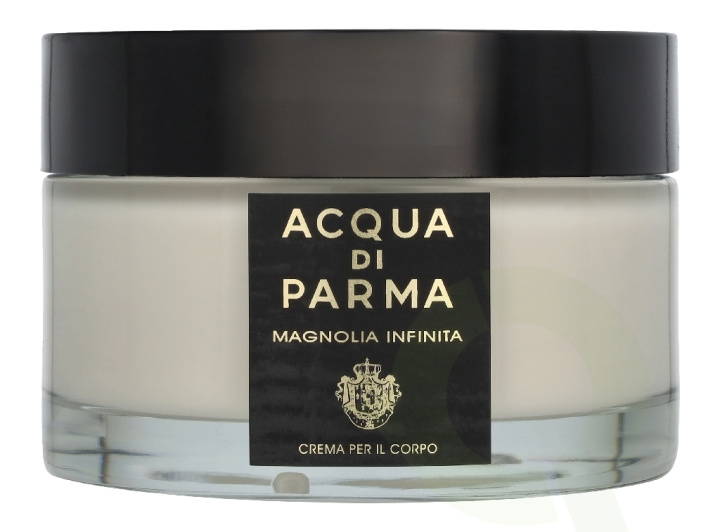 Acqua Di Parma Magnolia Infinita Body Cream 150 ml i gruppen SKØNHED & HELSE / Hudpleje / Ansigt / Dagcreme hos TP E-commerce Nordic AB (D44082)